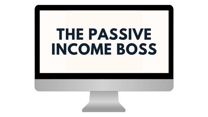 free blogging course: the passive income