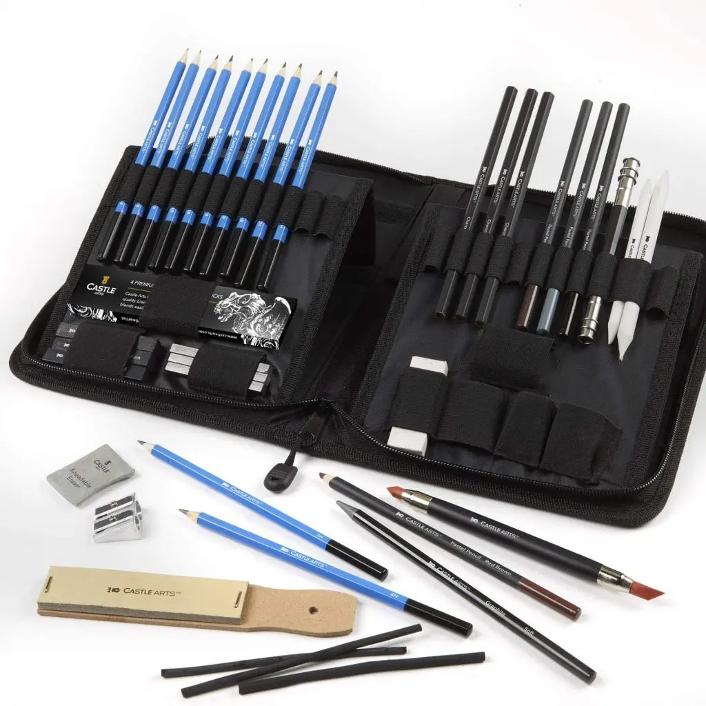 drawing set