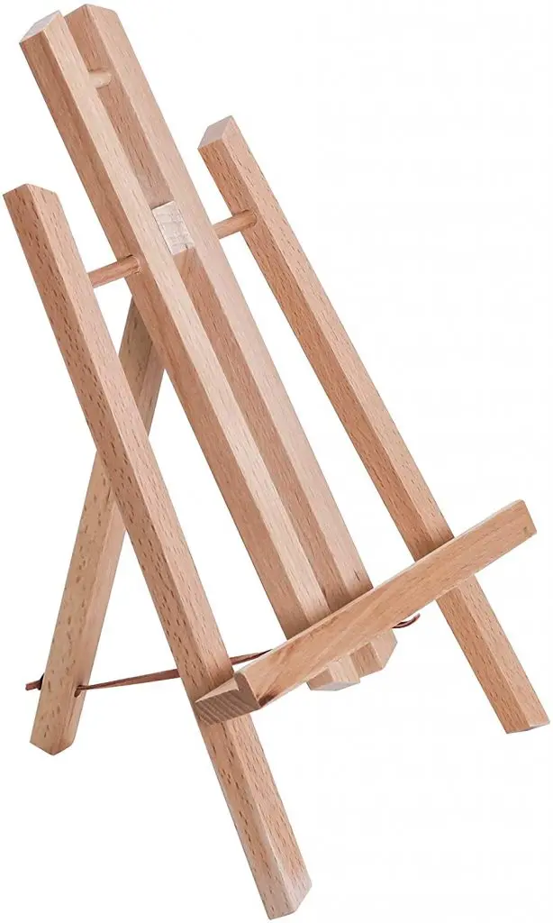 easel