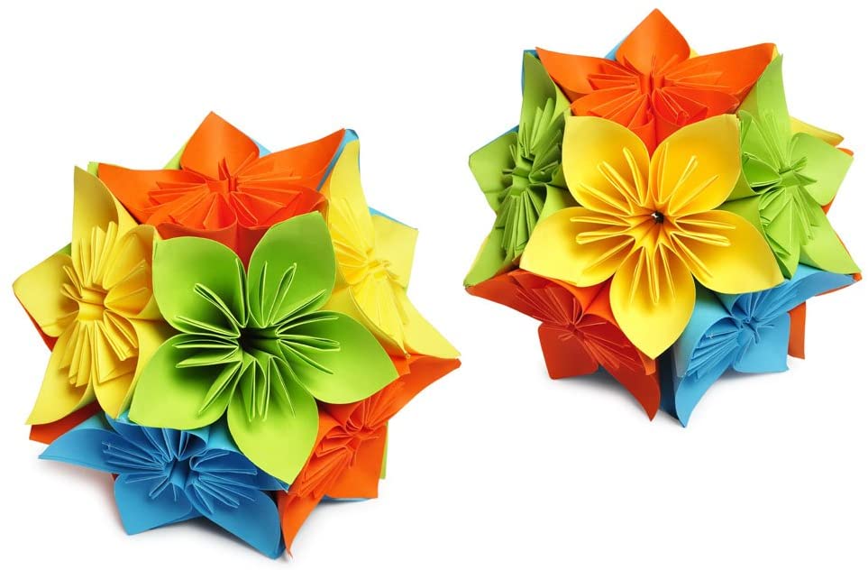 origami paper gift