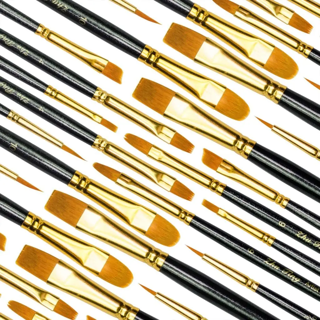 amazon paint brush set