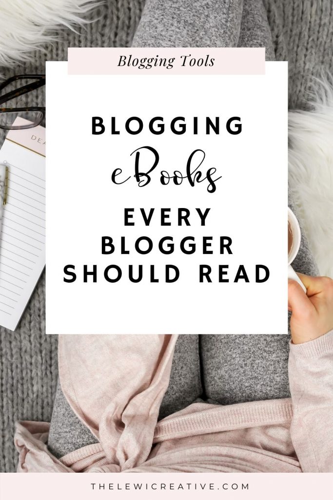 blogging ebooks every blogger should read