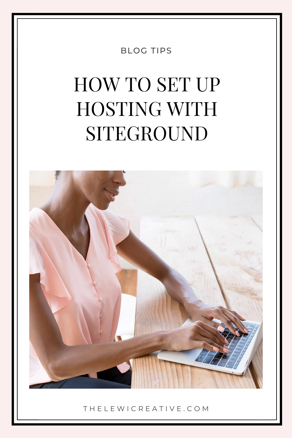 How To Set Up Hosting With SiteGround