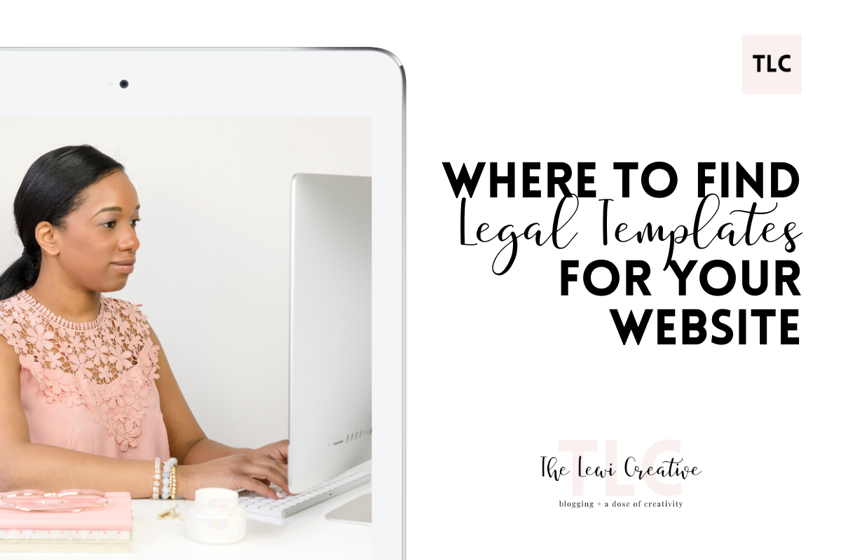 free web template legal size